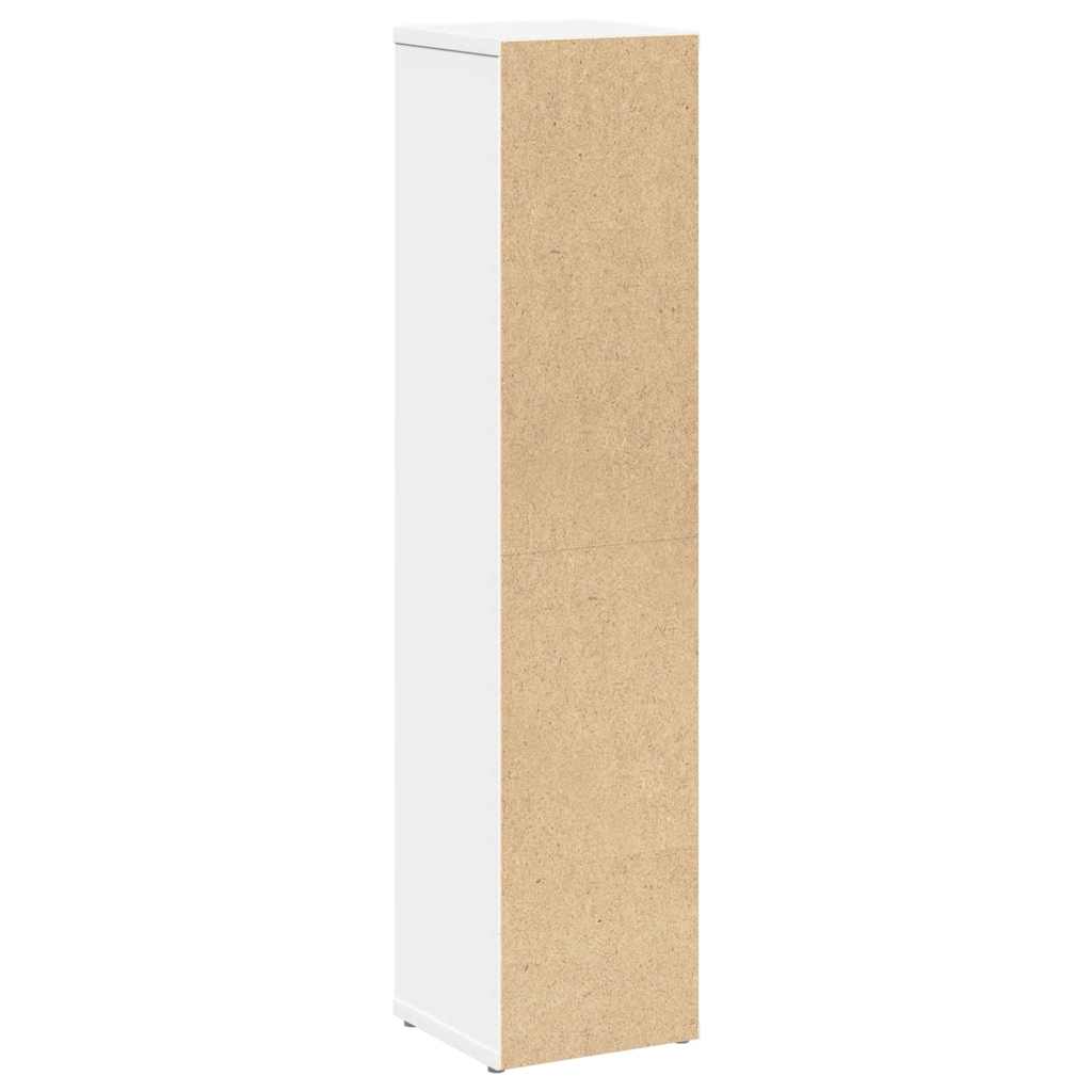 Badezimmerschrank mit Rollenhalter