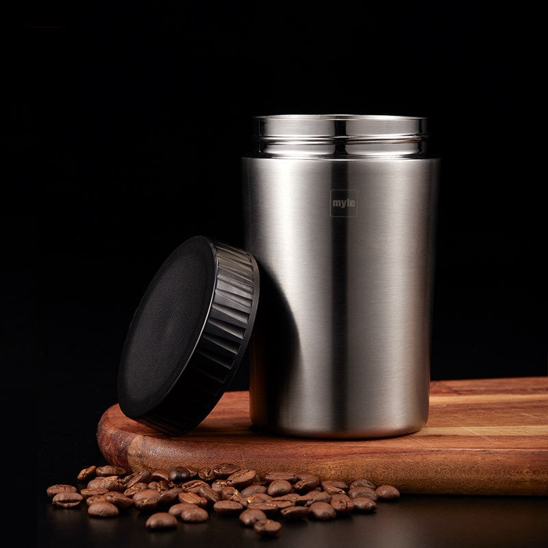 Elektrische Kaffeemühle, tragbar