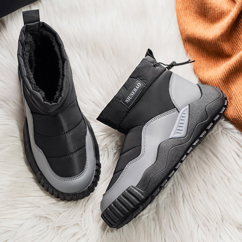 Warme Outdoor Casual Boots für Herren