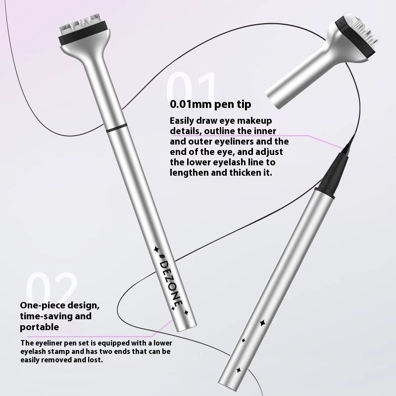 Wasserfester Eyelash Seal für präzise Linien – Bild 1 | LuxeStyle