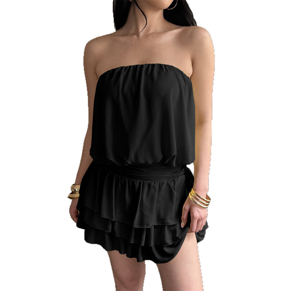Süsses, verführerisches Rüschenkleid – Bild 5 | LuxeStyle