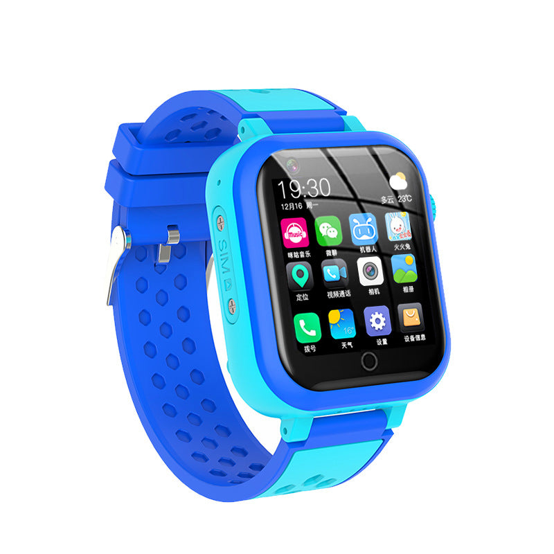 Smartwatch für Kinder mit Video & Anruf – Bild 6 | LuxeStyle
