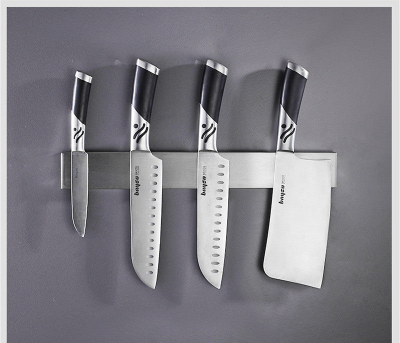 Magnetischer Messerhalter für die Wand – Bild 6 | LuxeStyle