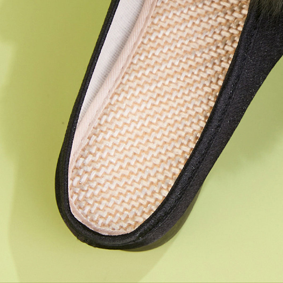 Chinesische Tigerkopf-Slipper für Damen