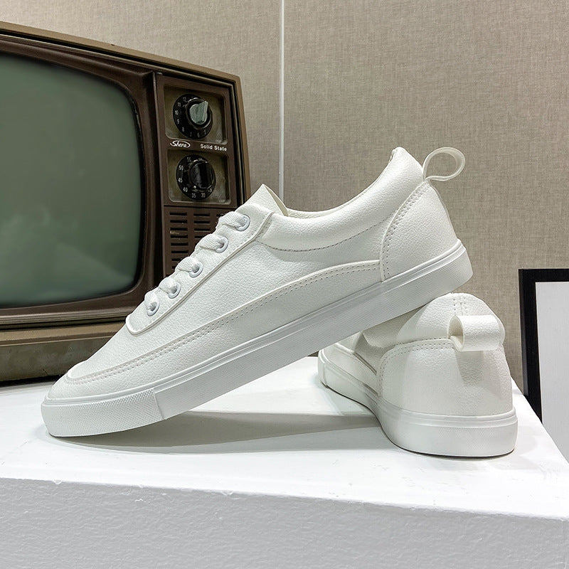 Weisse Herrenschuhe – Atmungsaktiv für jede Jahreszeit – Bild 2 | LuxeStyle