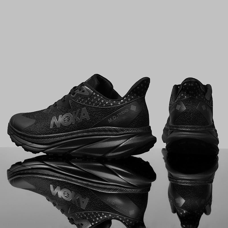 Sportliche Herren-Sneaker aus Mesh – Bild 8 | LuxeStyle