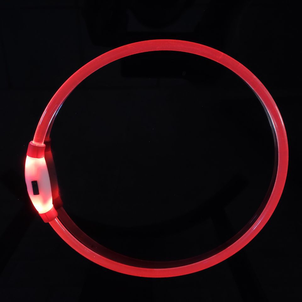 Hundehalsband mit USB-Ladefunktion – Bild 12 | LuxeStyle