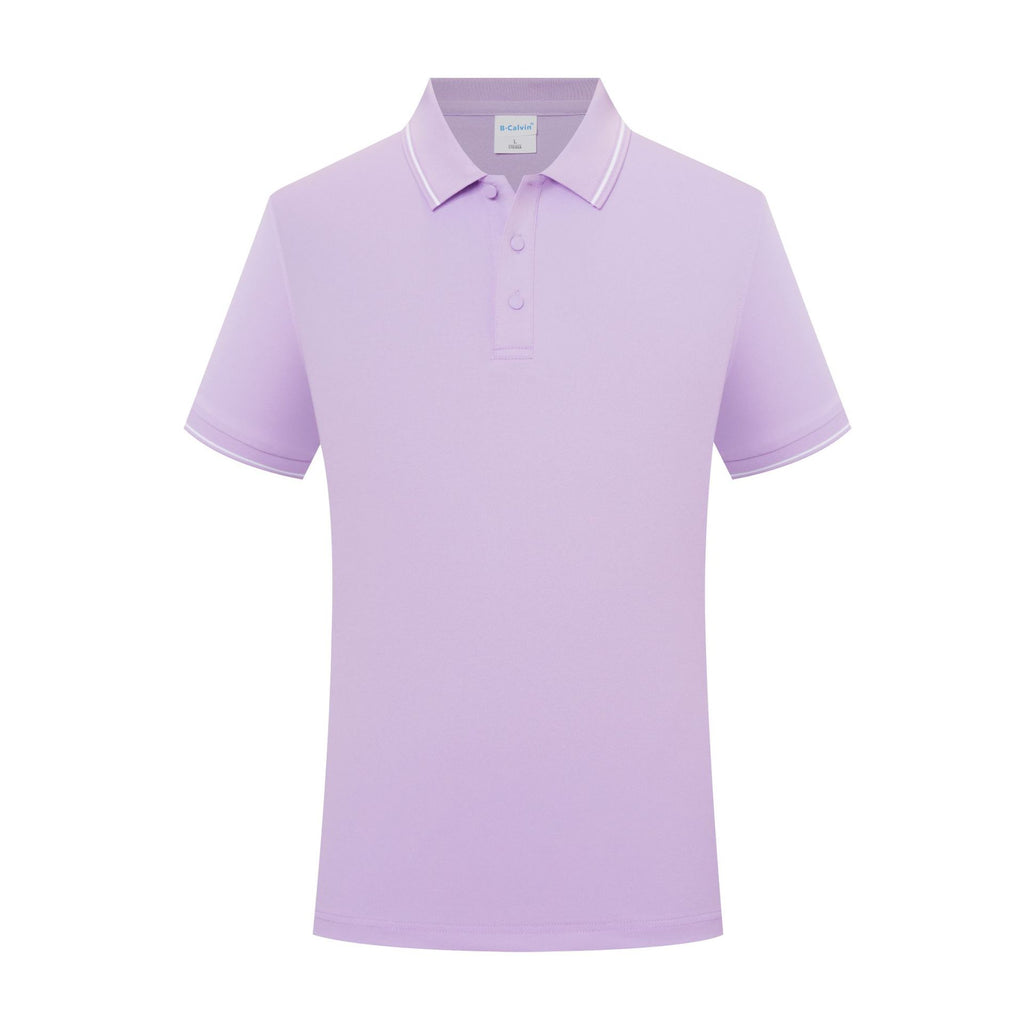 Atmungsaktives Kurzarm-T-Shirt für Herren – Bild 3 | LuxeStyle