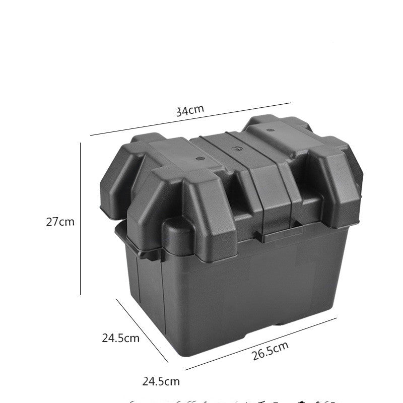 Batterie-Aufbewahrungsbox – Bild 4 | LuxeStyle