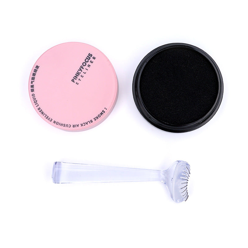 Wimperntusche-Pad