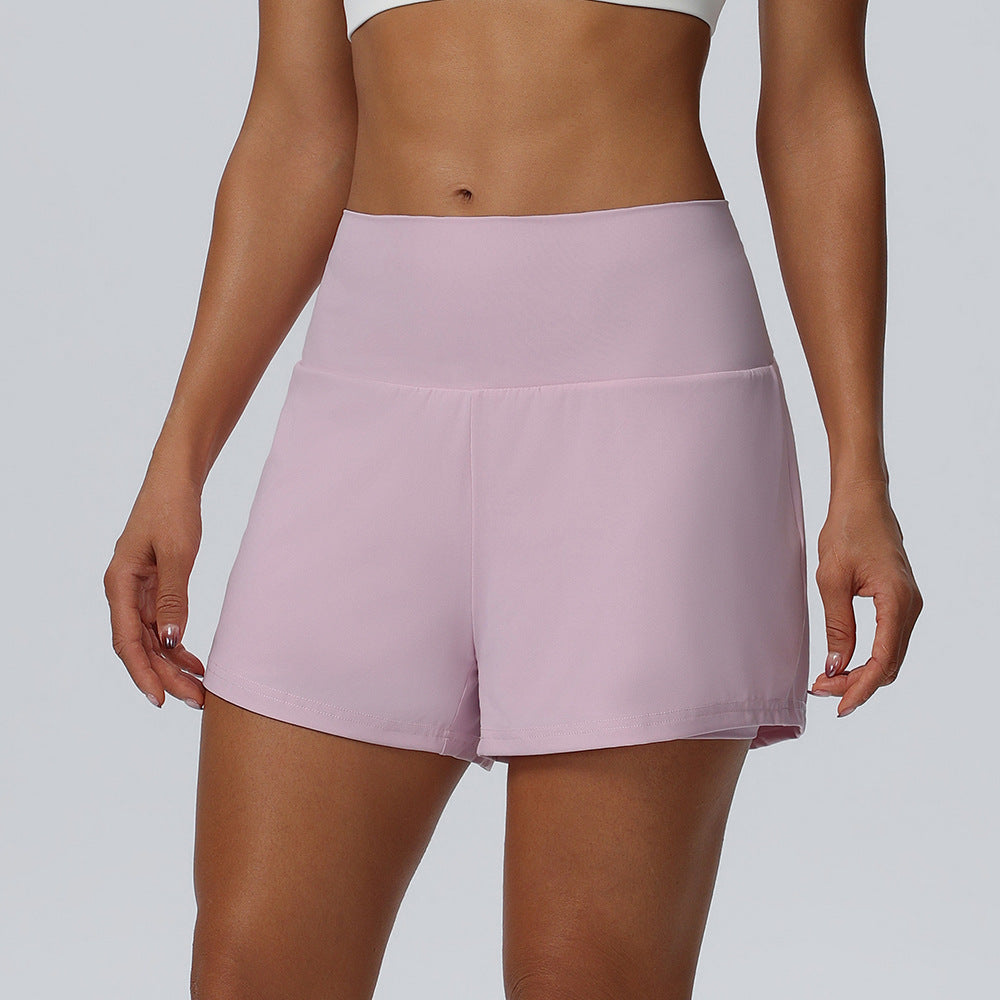 Loose-fit Yoga & Fitness Shorts für Damen