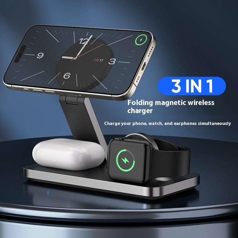 Wireless-Charger «ChargeSpot» · kabellos laden