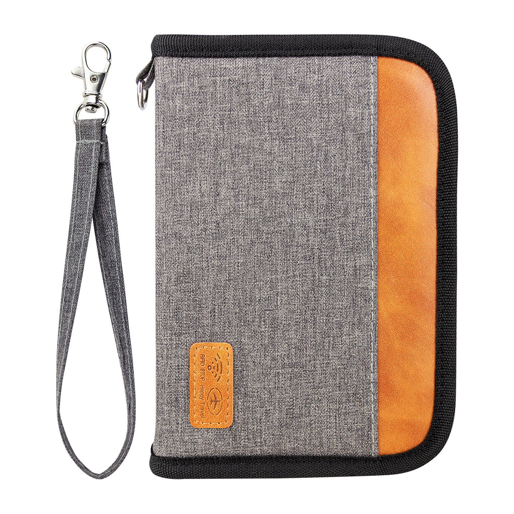 Kurzpass-Halter mit Anti-Diebstahl-Funktion