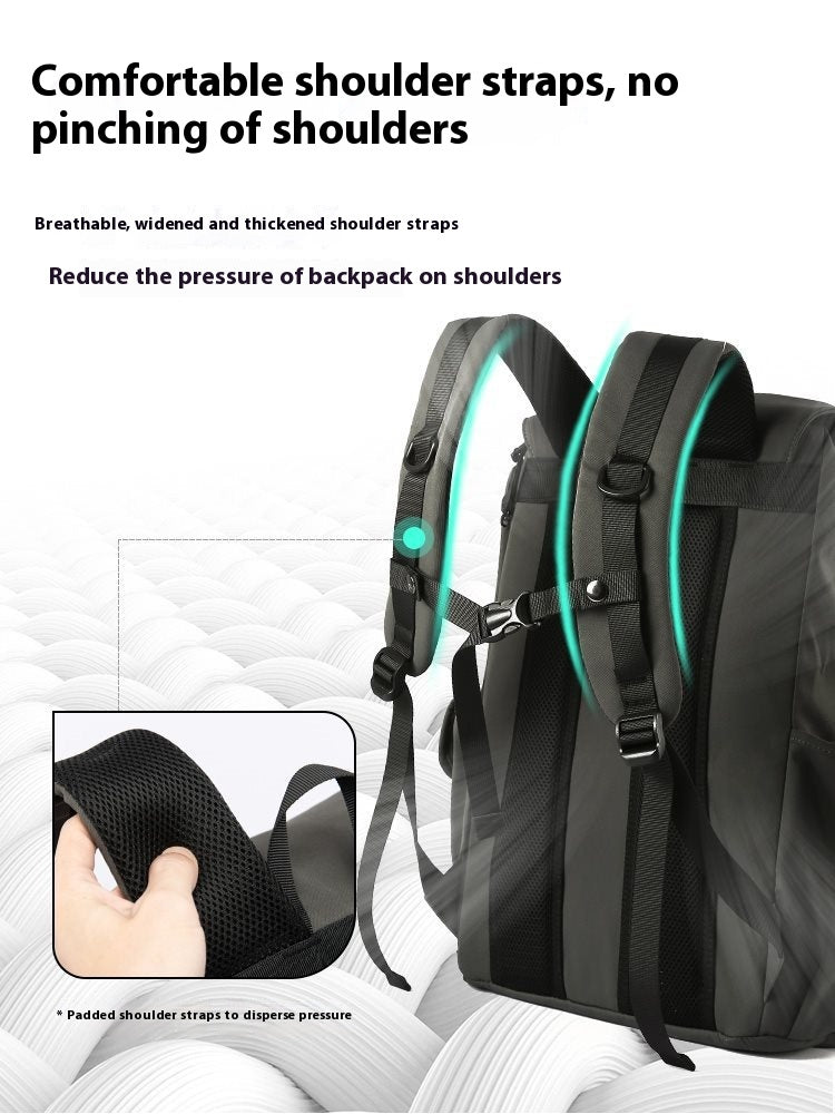 Herren Rucksack für Reise und Outdoor