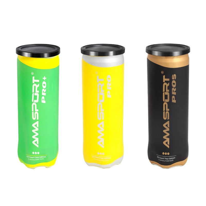 Tennisbälle (3er-Pack) – Bild 12 | LuxeStyle