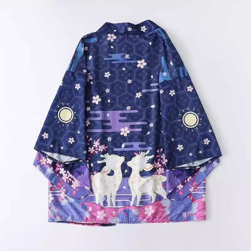 Sonnenschutzjacke