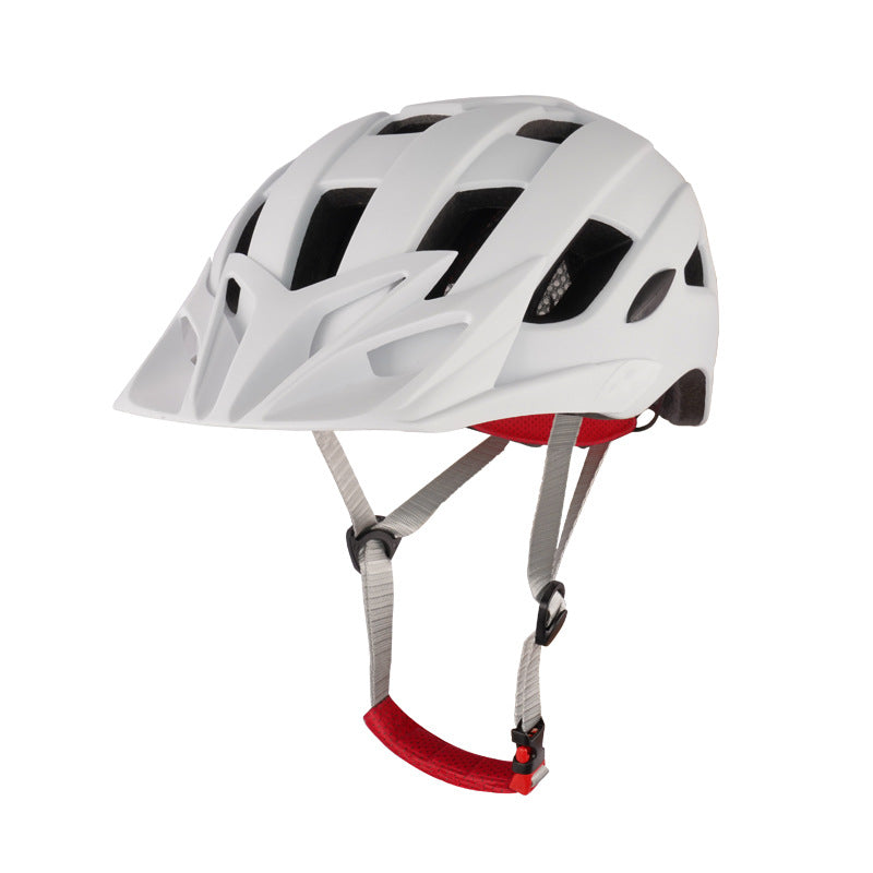 Einheitshelm für Fahrradfahrer