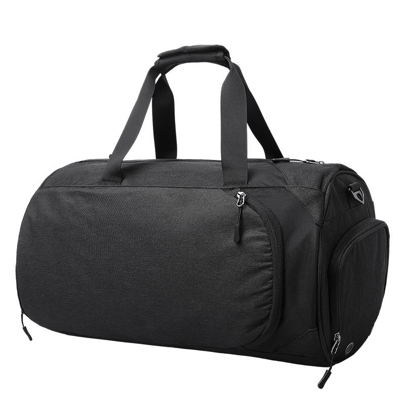 Grosses Reise-Storage‑Bag mit Trocken‑ und Nass‑Fach – Bild 6 | LuxeStyle