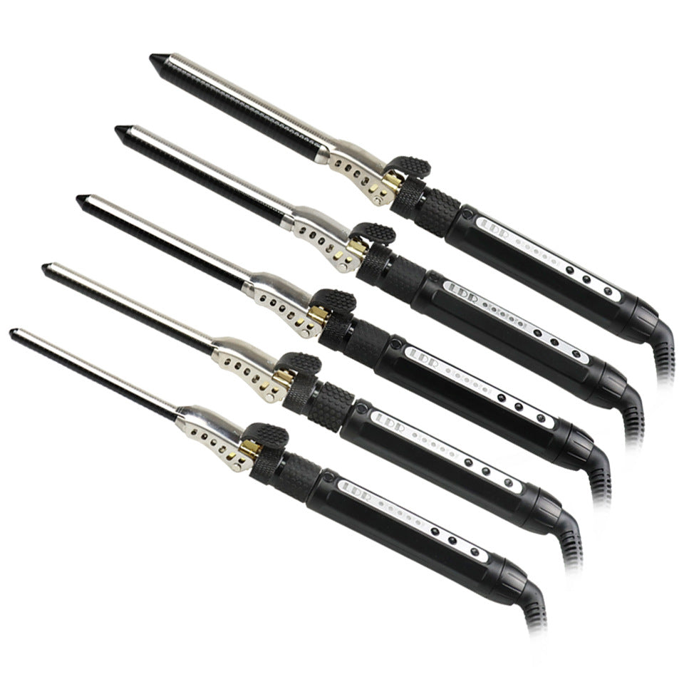 Kleiner Haarkrauser mit Drehfunktion