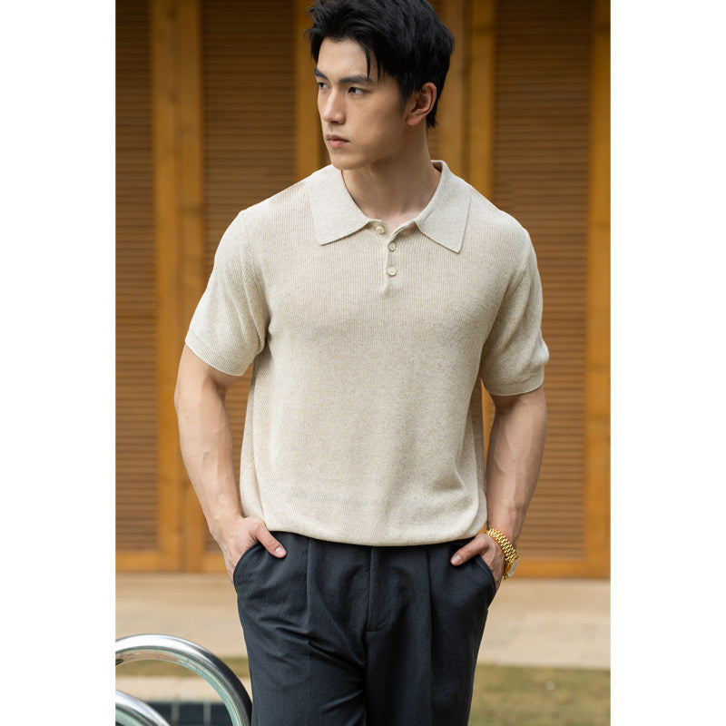 Sommer-Polo für Herren