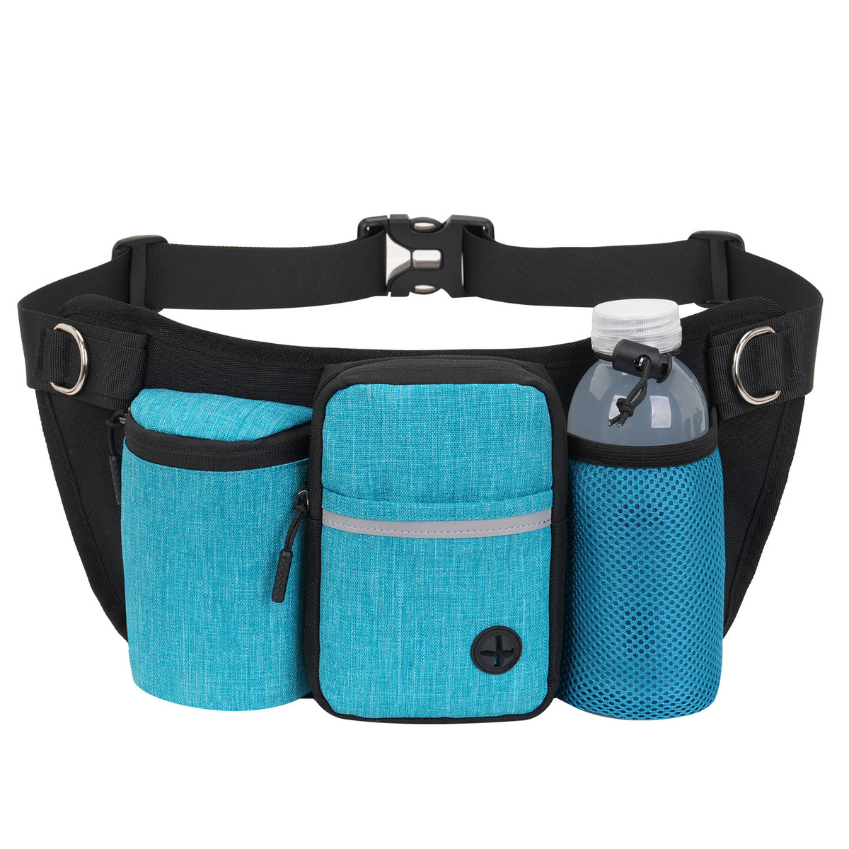 Hüfttasche für Outdoor-Sport mit Leckerli-Beutel | LuxeStyle