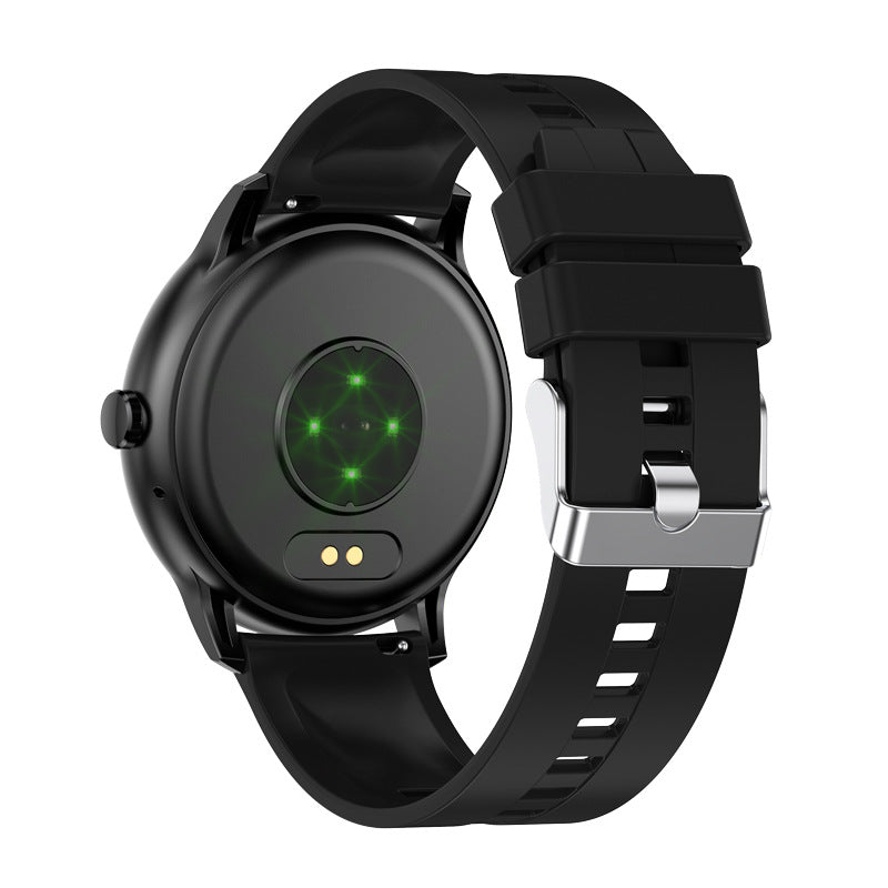 Smartwatch mit Bluetooth-Anruf und Herzfrequenz – Bild 12 | LuxeStyle