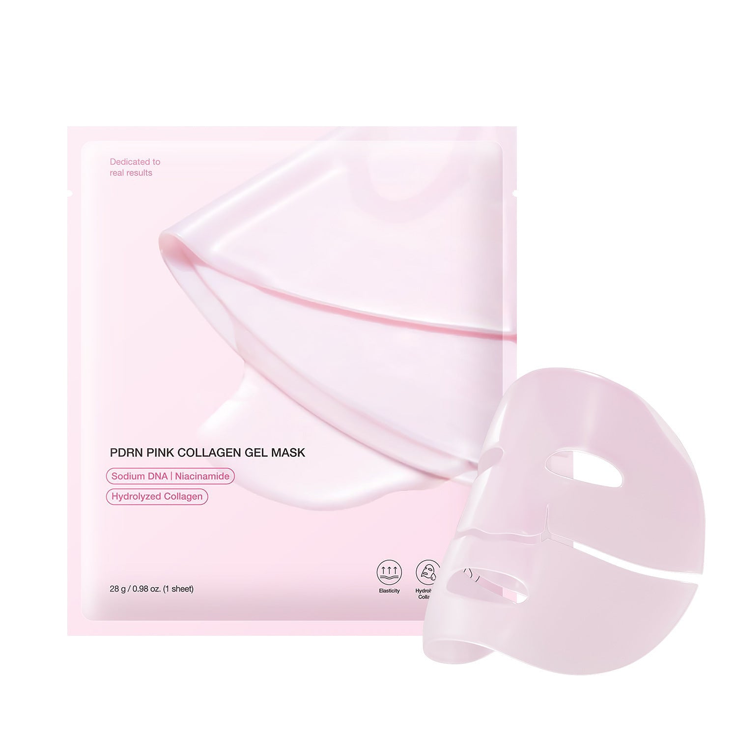 PDRN Jelly Split Gesichtsmaske (4 Stk.)