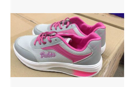 Sportliche Mesh-Schuhe für Damen