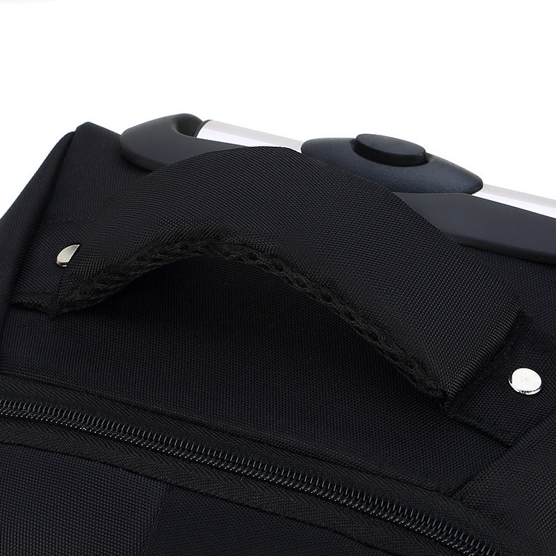 Business-Boarding-Rucksack mit Trolley-System – Bild 5 | LuxeStyle
