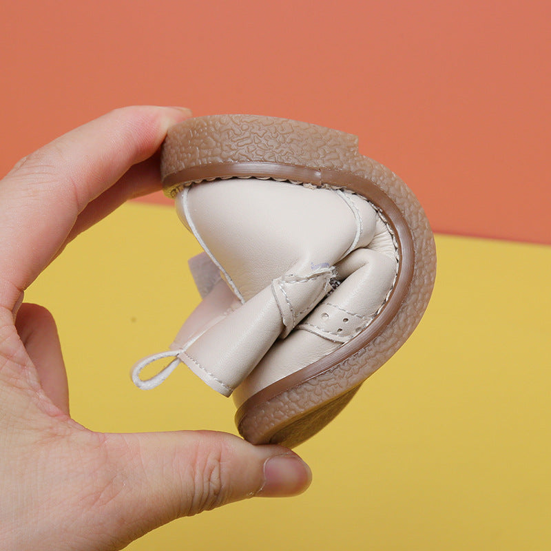 Baby- und Kinder-Lauflernschuhe – Bild 4 | LuxeStyle
