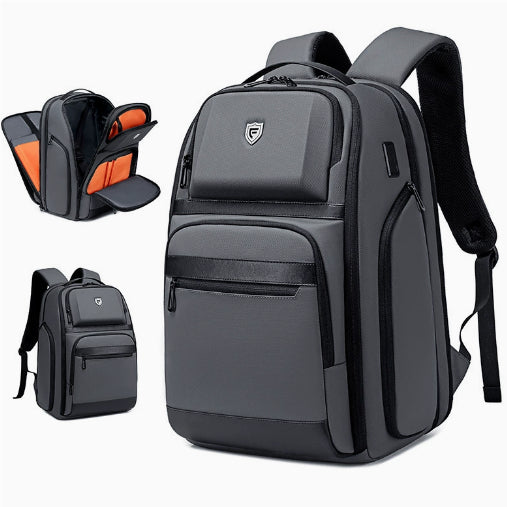 Business Casual Laptop-Rucksack (36-55L)