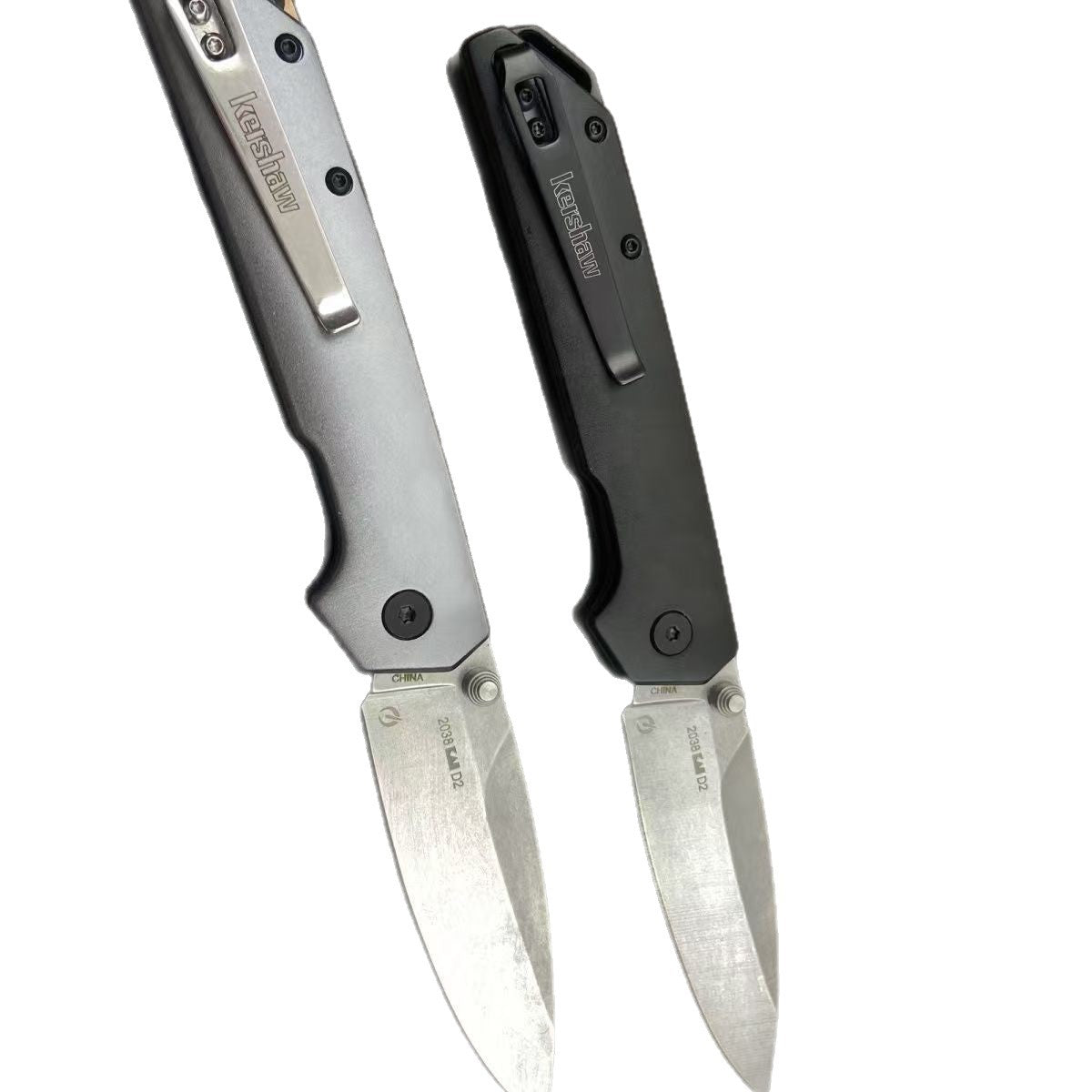 Outdoor-Camping- & Angelmesser, multifunktional, portabel