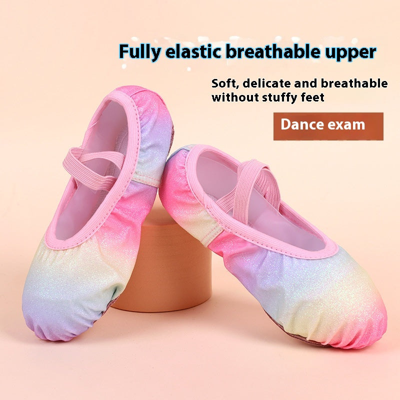 Regenbogen-Laufschuhe für Kinder