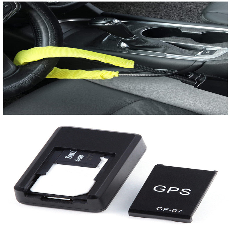 Mini GPS Tracker mit Echtzeit-Ortung