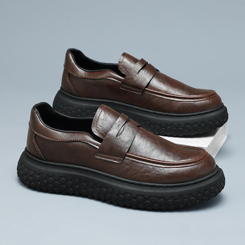 Vielseitige Vintage Casual Herrenschuhe