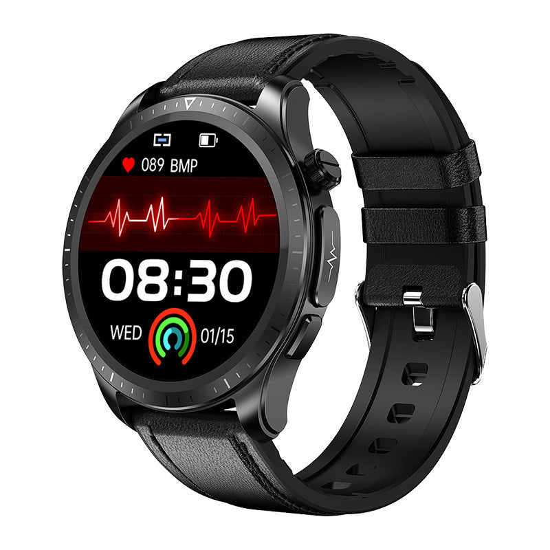 Smartwatch «PulseFit» · Fitness & Anrufe