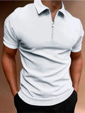Polo-Shirt für Herren – Freizeit-Look – Bild 17 | LuxeStyle