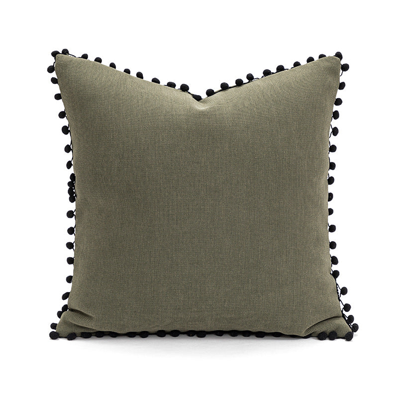 Moderne Kissen für Bett und Sofa