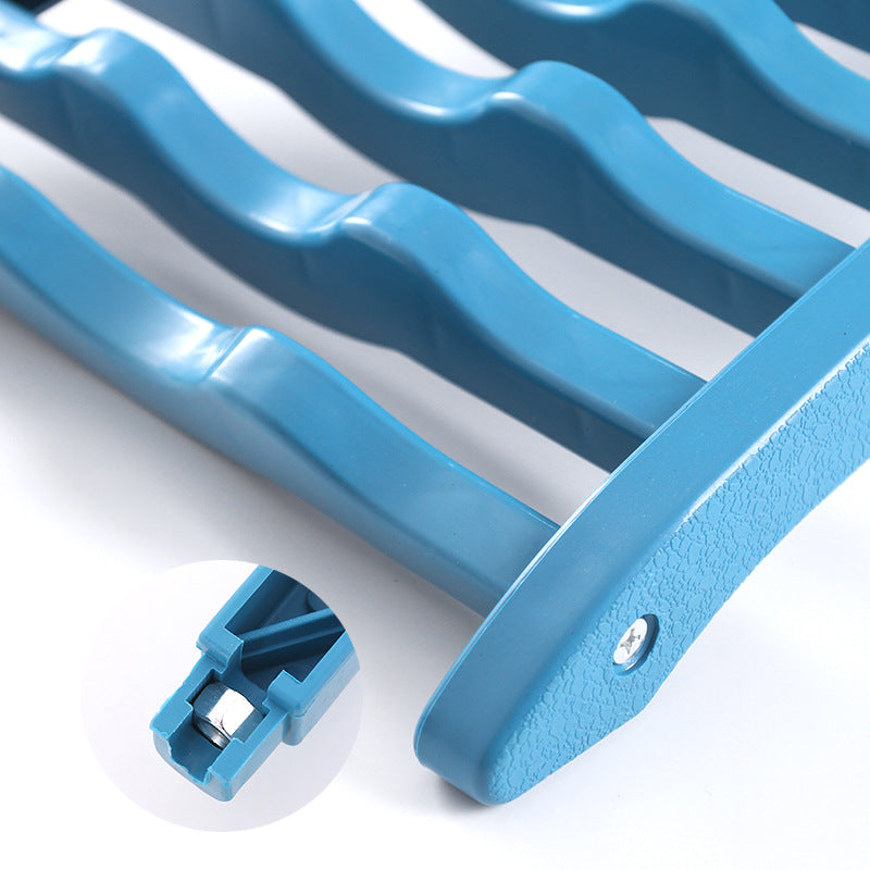 Rückenstrecker mit Taillenspanner – Bild 7 | LuxeStyle