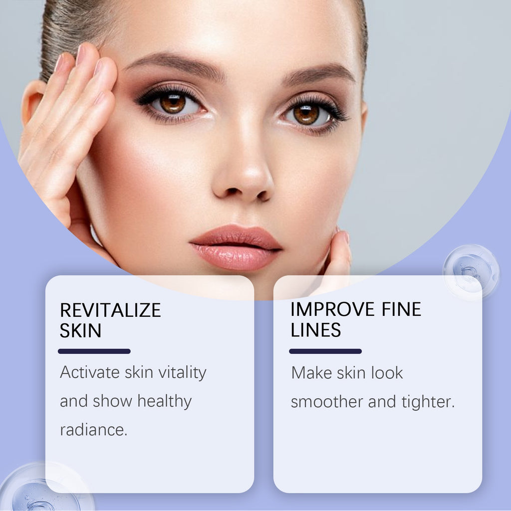 Kupfer Peptid Gesichtspflege Liquid – Bild 4 | LuxeStyle