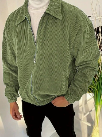 Corduroy-Jacket