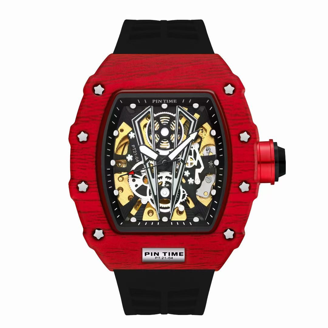 Automatische Mechanische Herrenuhr Miller – Bild 10 | LuxeStyle