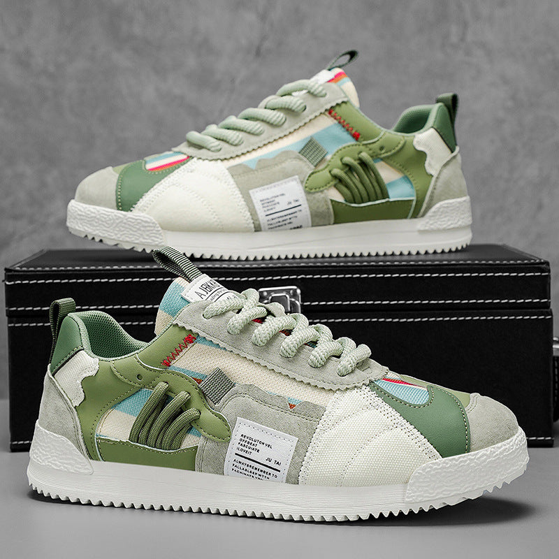 Leichte Mesh-Sneaker für Herren