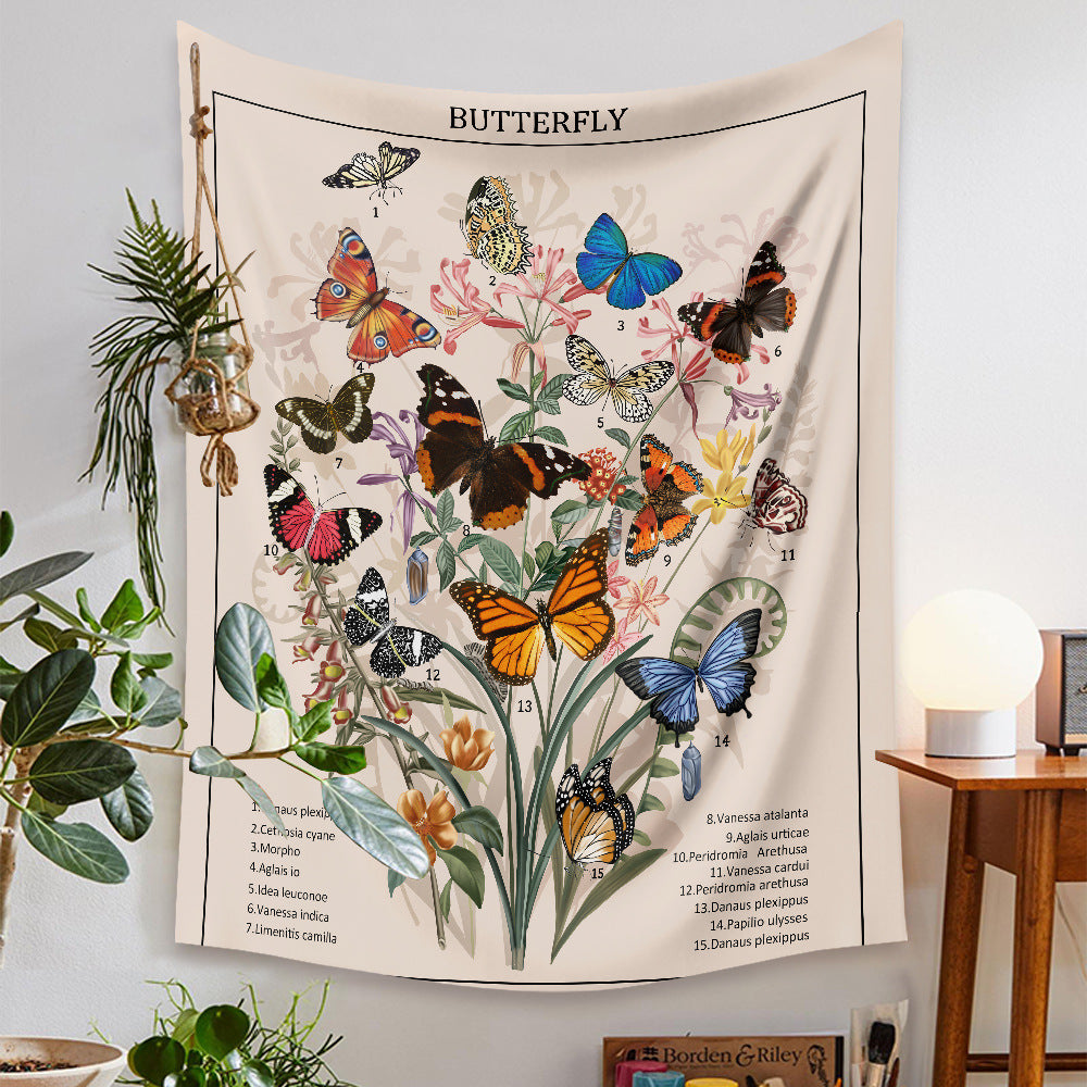 Pilz-Pflanzen-Wandbehang – Bild 15 | LuxeStyle