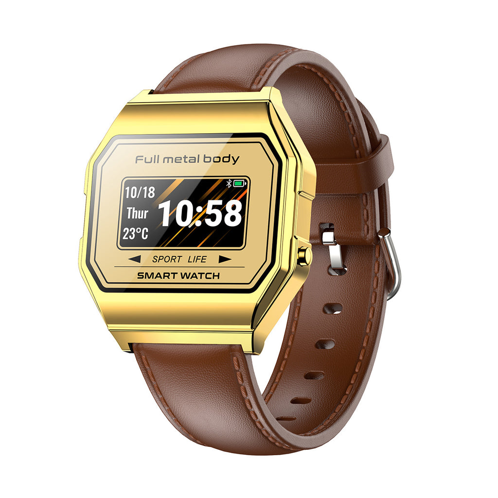 Smartwatch für Blutdruck- & Sauerstoffmessung – Bild 11 | LuxeStyle