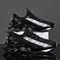 Atmungsaktiver Freizeit-Sneaker für Herren – Bild 9 | LuxeStyle