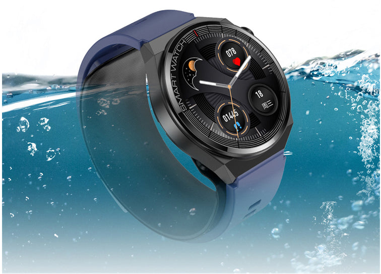 Smartes Gesundheits-Armband mit Fernpflege – Ansicht 3