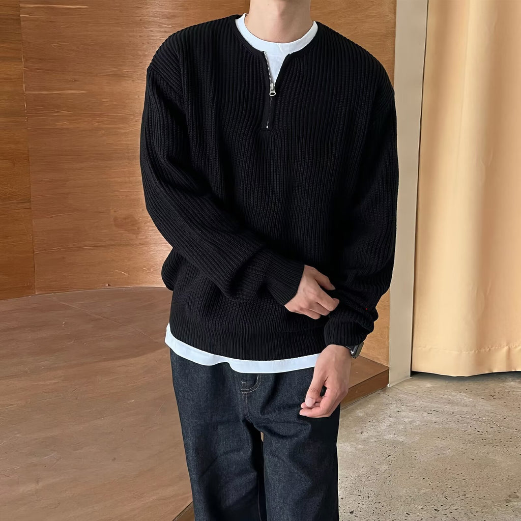 Retro-Sweater