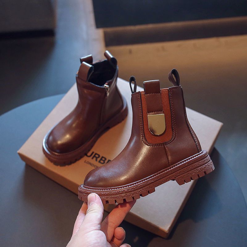 Kinder Martin Boots im Britischen Stil – Bild 4 | LuxeStyle
