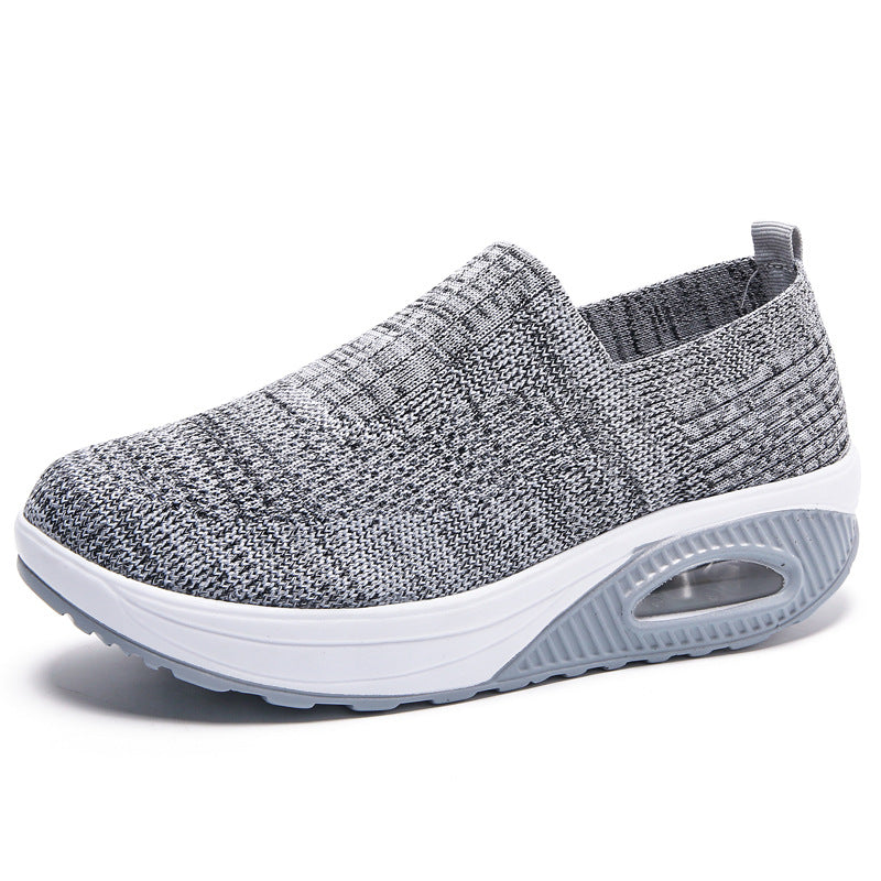 Frauensneaker mit Air-Cushion-Dämpfung